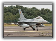 F-16AM BAF FA124